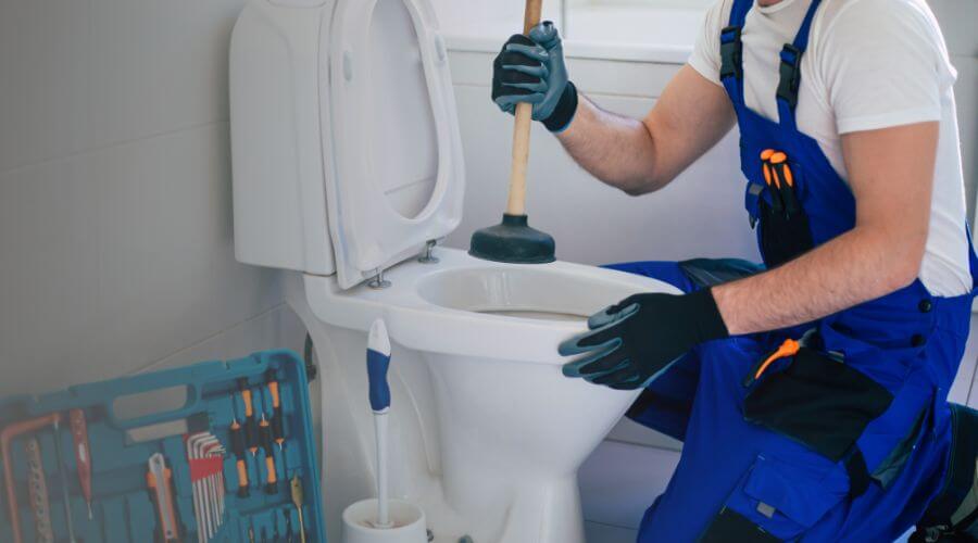 sewer line plumber in San Mateo, CA